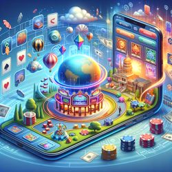 Мобильная версия и удобство игры с любых устройств